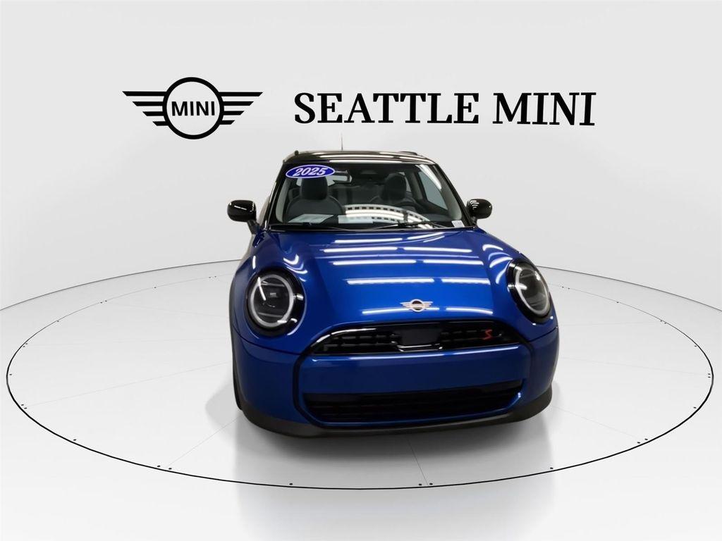 used 2025 MINI Hardtop car, priced at $30,098