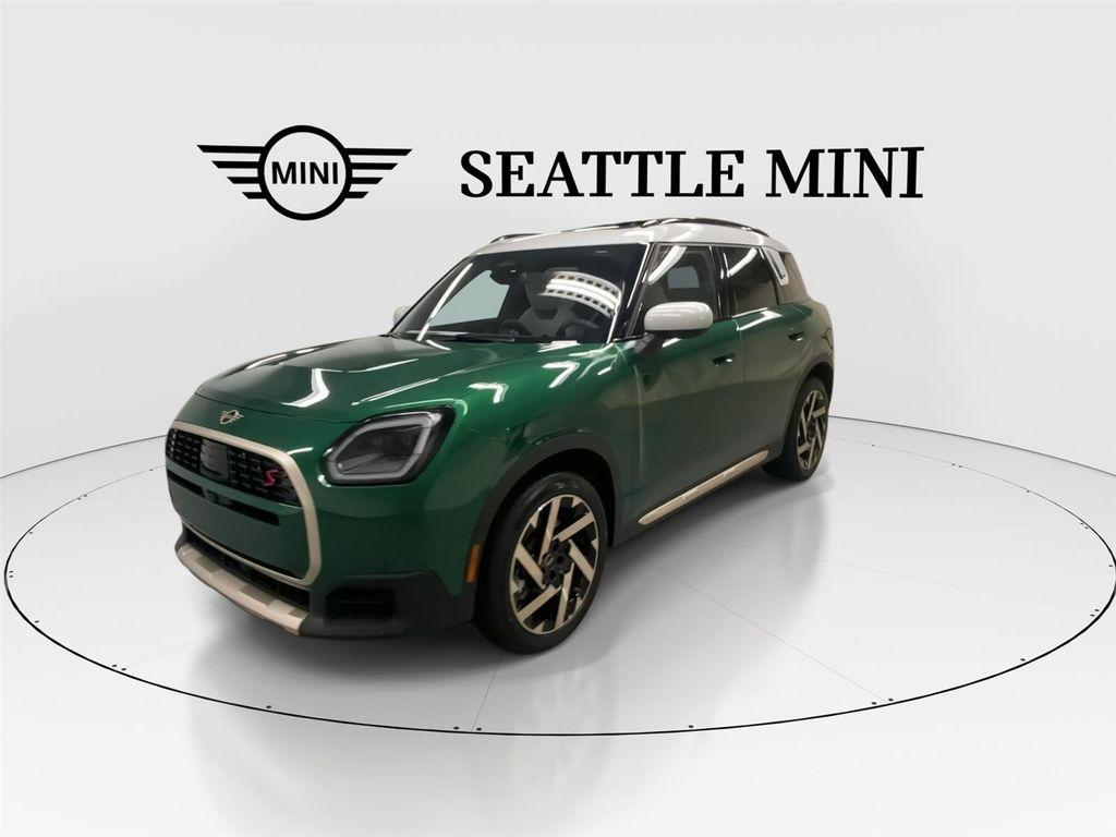 new 2027 MINI Countryman car, priced at $45,200