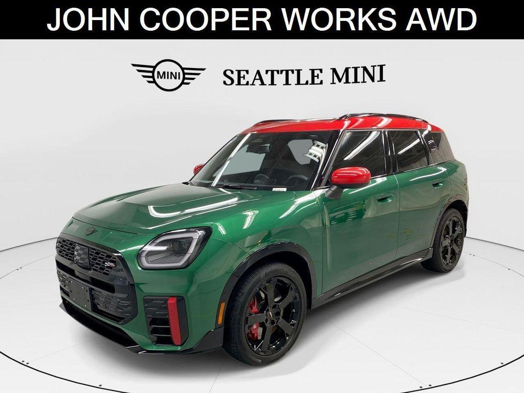used 2025 MINI Countryman car, priced at $39,798