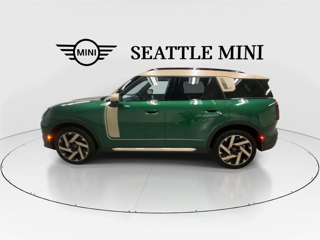 new 2026 MINI Countryman car, priced at $46,305