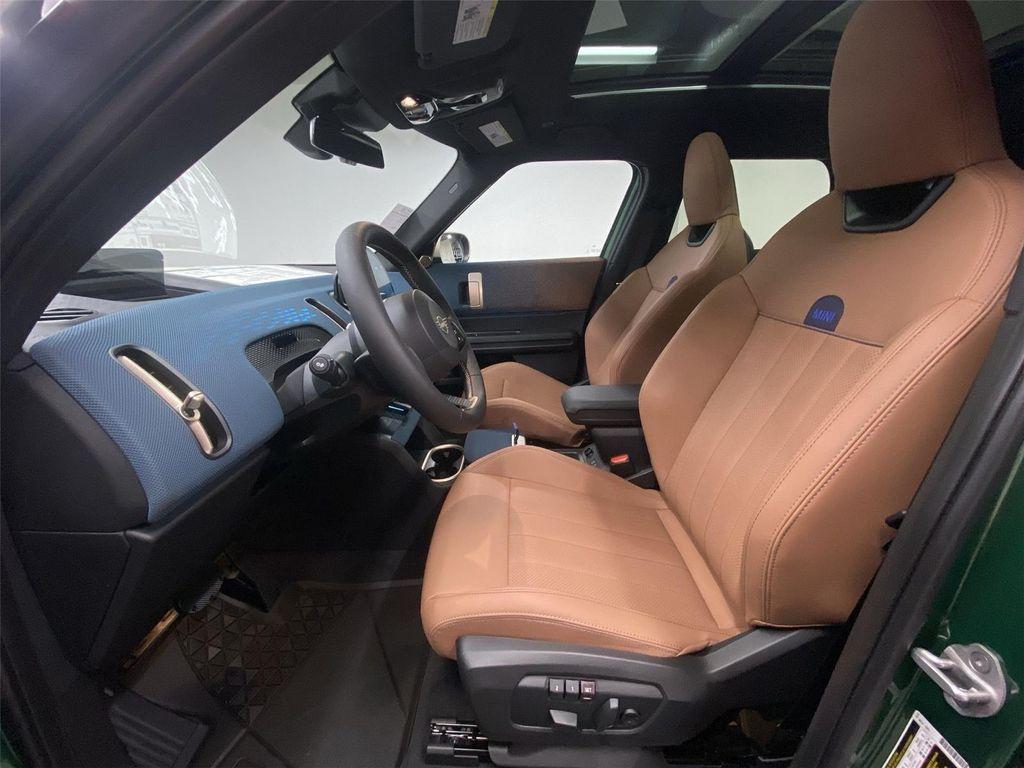 new 2026 MINI Countryman car, priced at $46,305