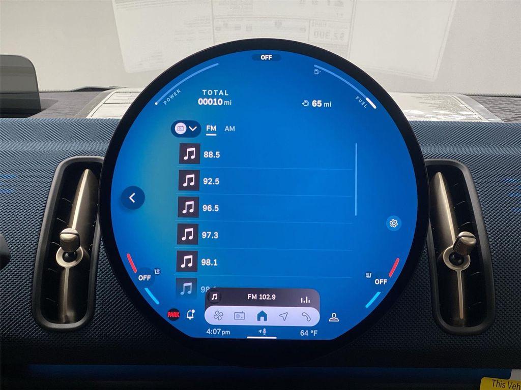 new 2026 MINI Countryman car, priced at $46,305