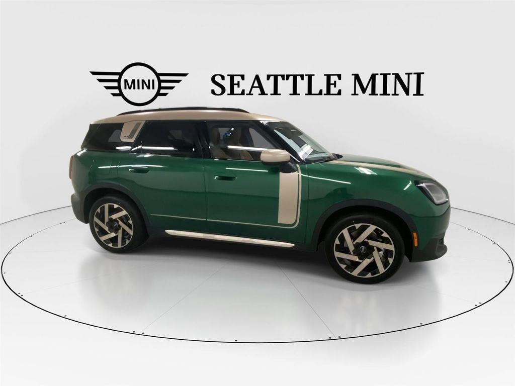new 2026 MINI Countryman car, priced at $46,305