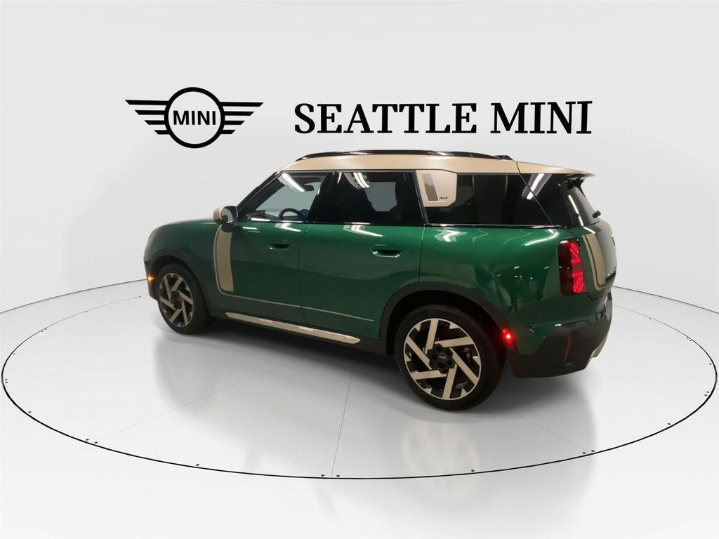 new 2026 MINI Countryman car, priced at $46,305