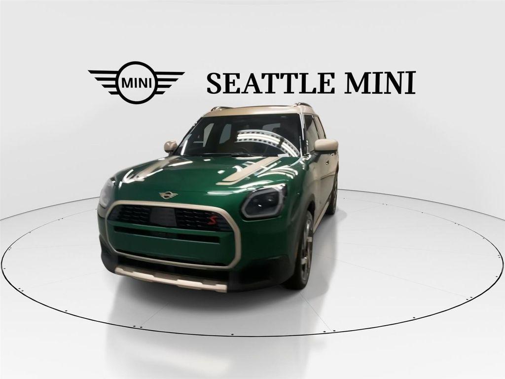 new 2026 MINI Countryman car, priced at $46,305