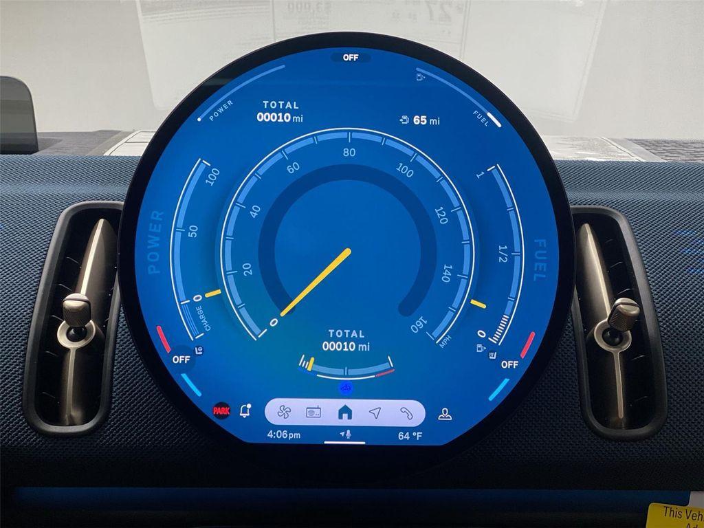 new 2026 MINI Countryman car, priced at $46,305