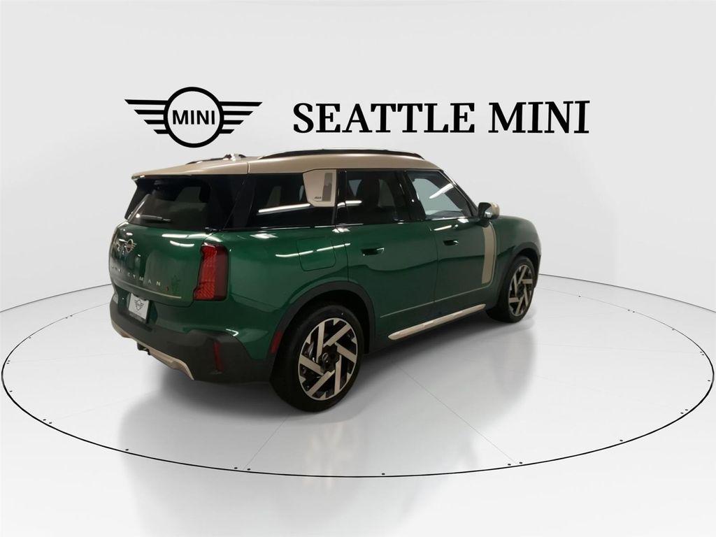 new 2026 MINI Countryman car, priced at $46,305