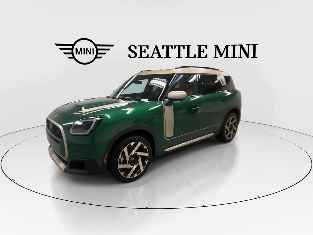 new 2026 MINI Countryman car, priced at $46,305
