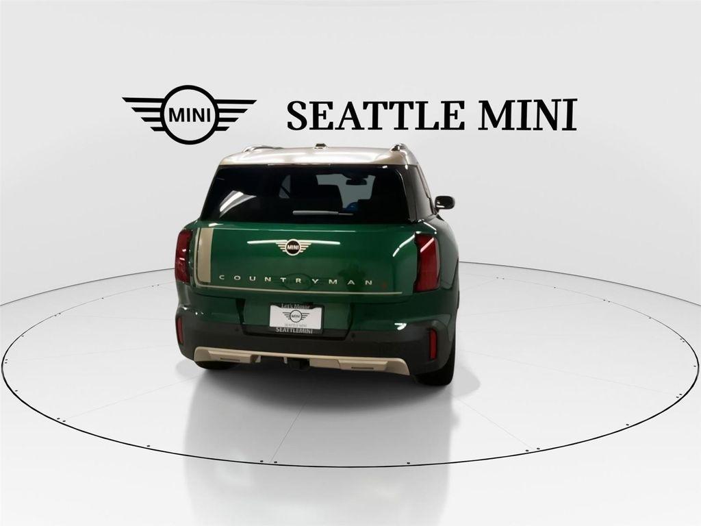 new 2026 MINI Countryman car, priced at $46,305