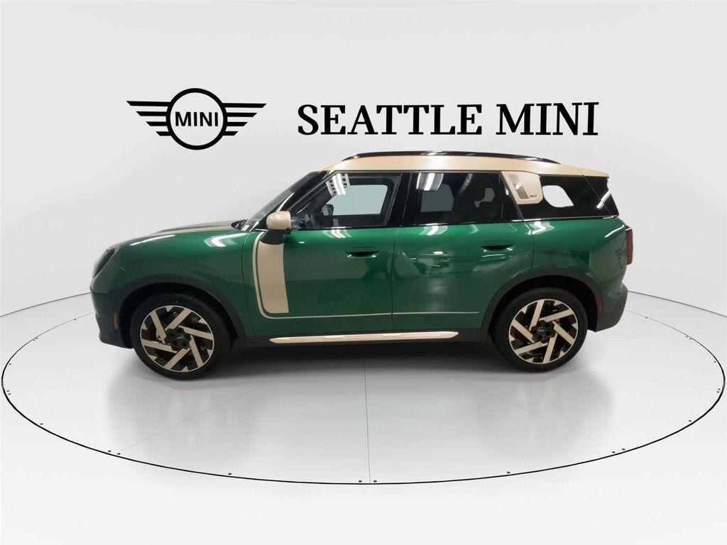 new 2026 MINI Countryman car, priced at $46,305