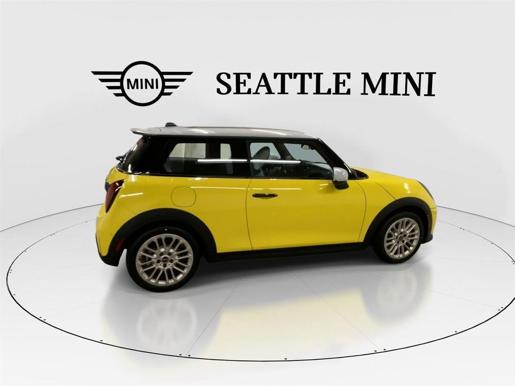 new 2026 MINI Hardtop car, priced at $38,640