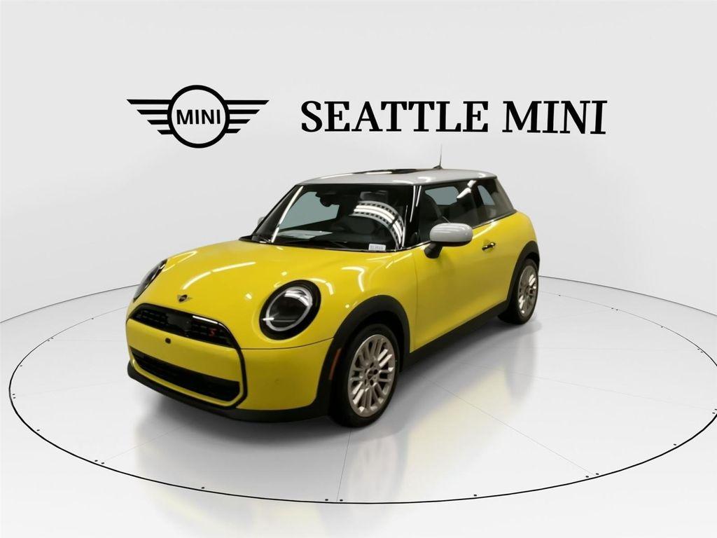 new 2026 MINI Hardtop car, priced at $38,640