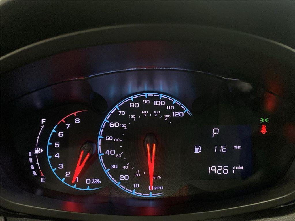 used 2018 Chevrolet Spark car, priced at $14,989