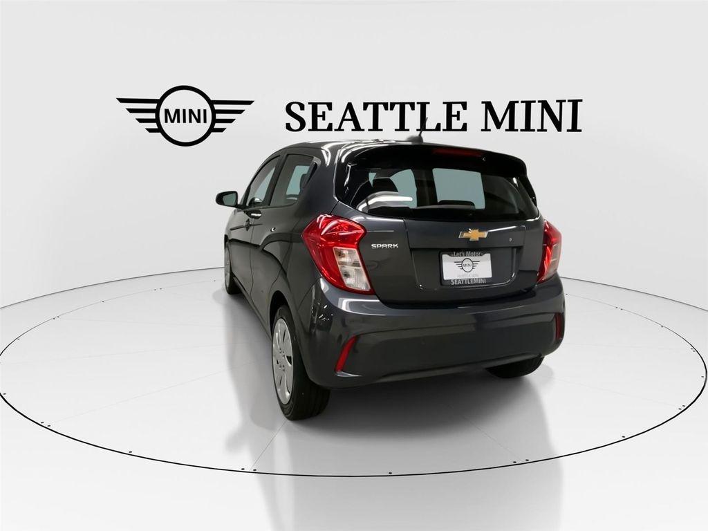 used 2018 Chevrolet Spark car, priced at $14,989
