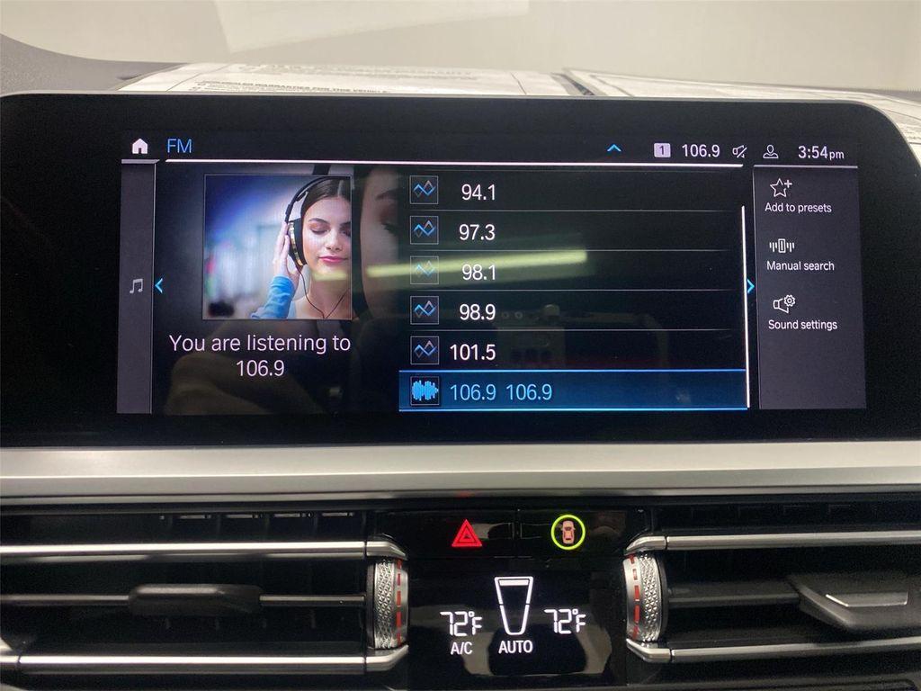 used 2021 BMW 330e car, priced at $28,989