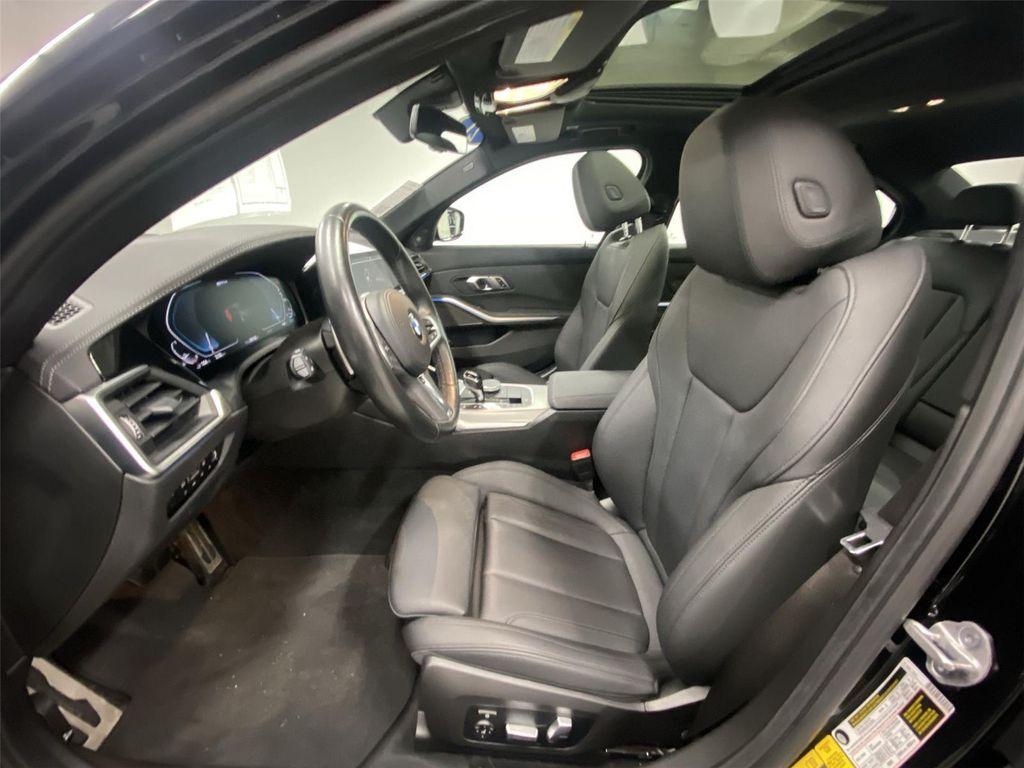 used 2021 BMW 330e car, priced at $28,989