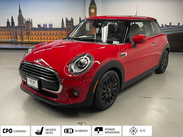 used 2021 MINI Hardtop car, priced at $18,989