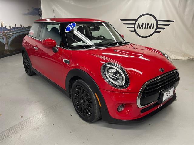 used 2021 MINI Hardtop car, priced at $18,989