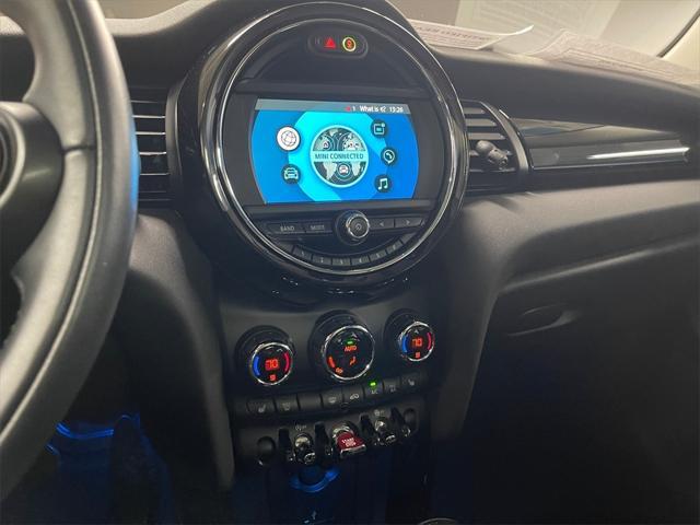 used 2021 MINI Hardtop car, priced at $18,989