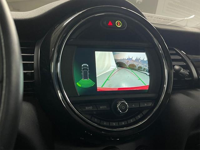 used 2021 MINI Hardtop car, priced at $18,989