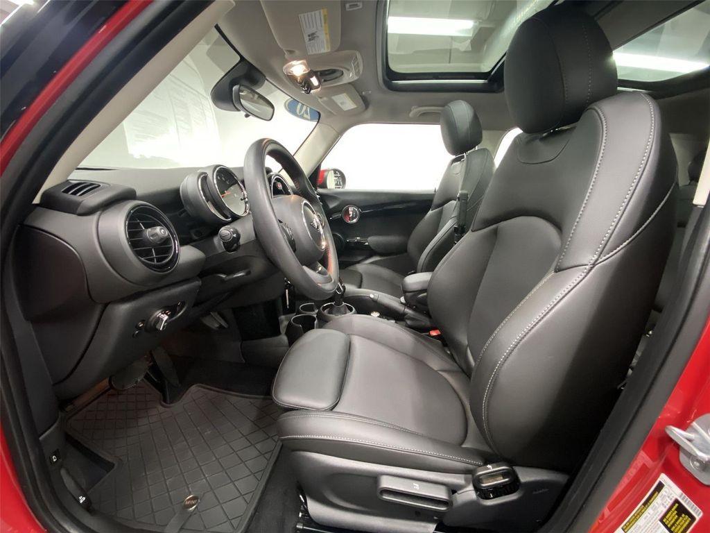 used 2020 MINI Hardtop car, priced at $20,989