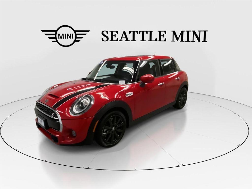 used 2020 MINI Hardtop car, priced at $20,989