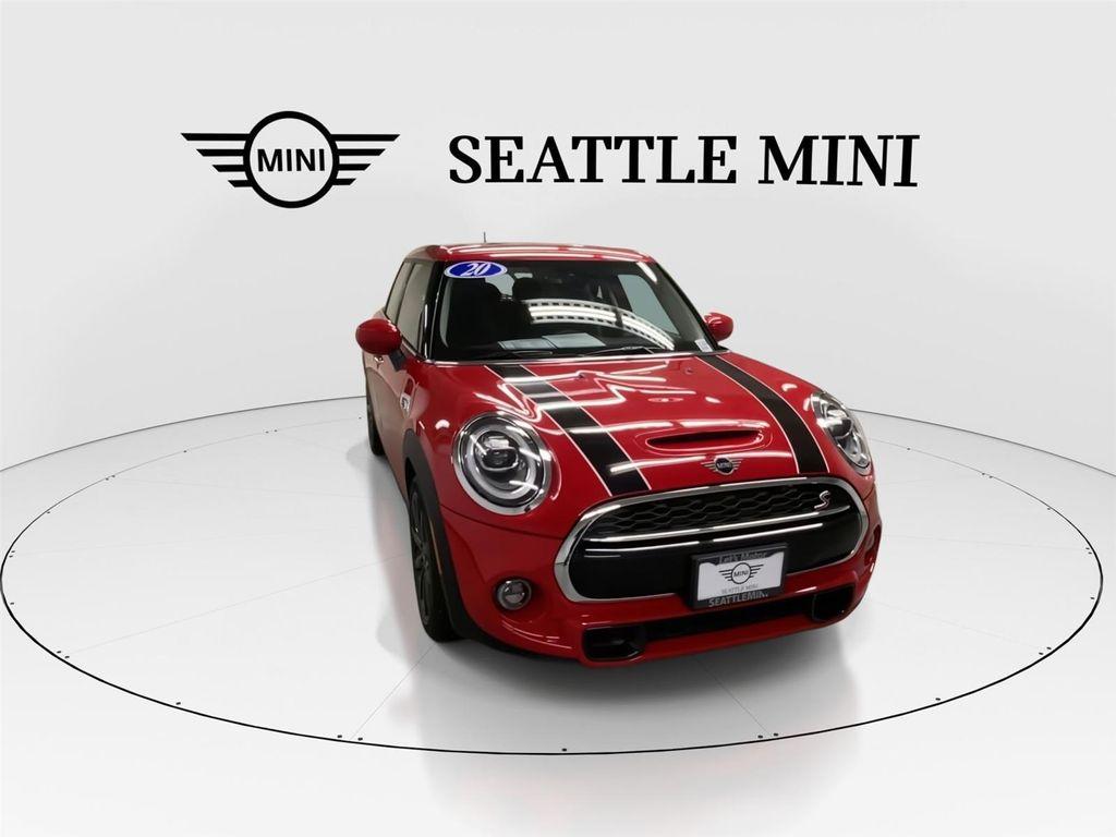 used 2020 MINI Hardtop car, priced at $20,989