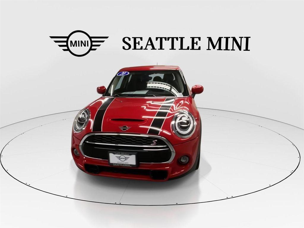 used 2020 MINI Hardtop car, priced at $20,989