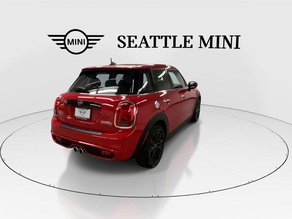 used 2020 MINI Hardtop car, priced at $20,989