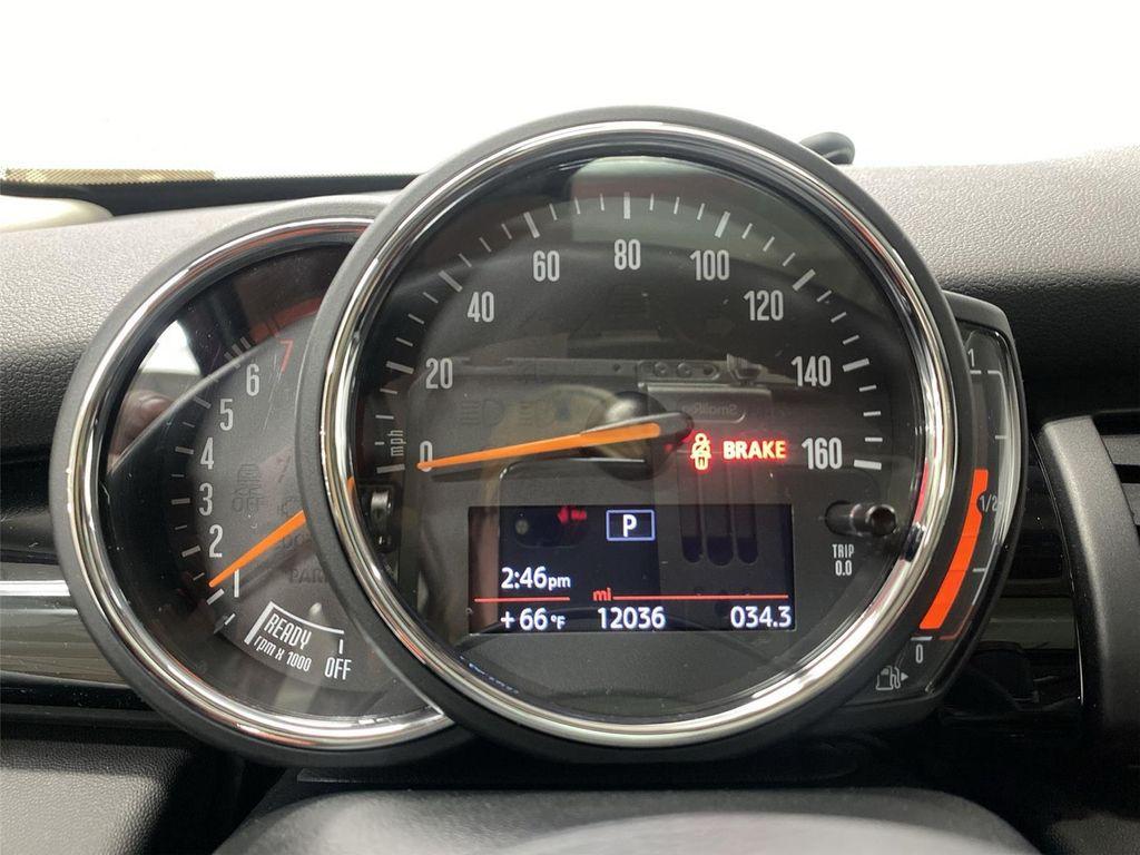 used 2020 MINI Hardtop car, priced at $20,989