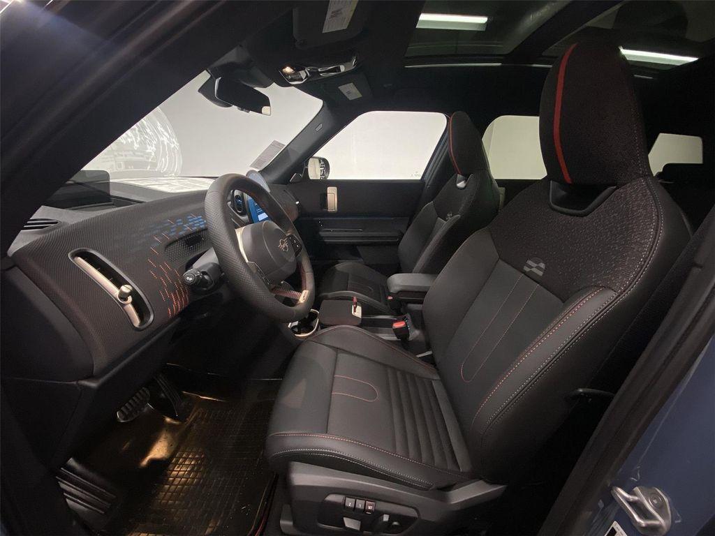 new 2026 MINI Countryman car, priced at $54,760