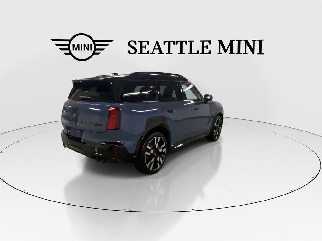 new 2026 MINI Countryman car, priced at $54,760