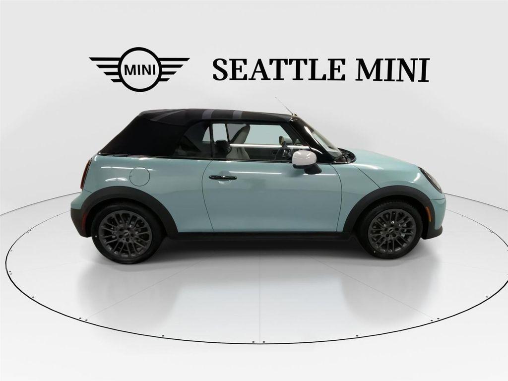 new 2026 MINI Convertible car, priced at $45,390