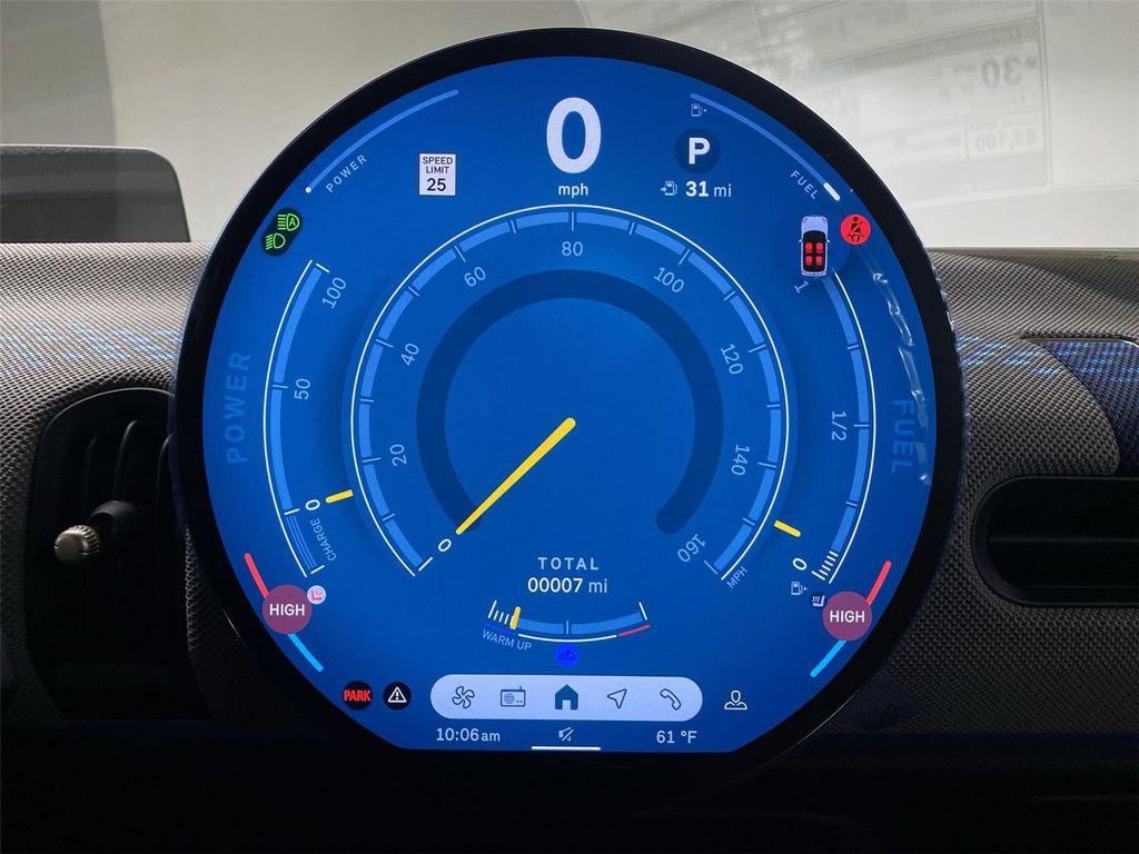 new 2026 MINI Convertible car, priced at $45,390