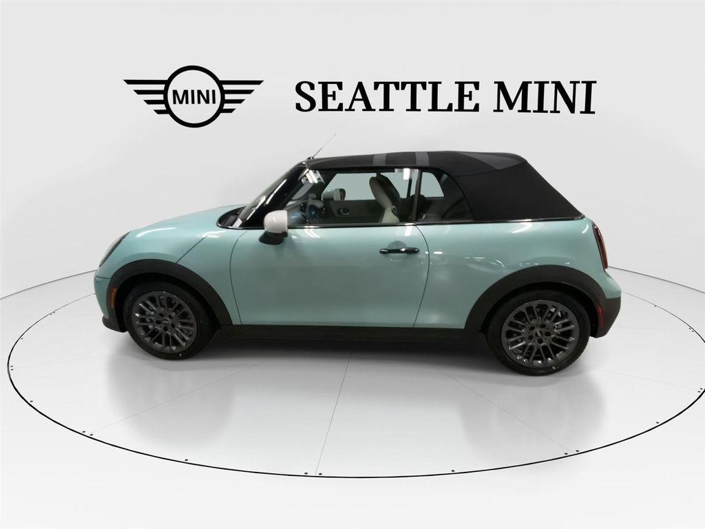 new 2026 MINI Convertible car, priced at $45,390
