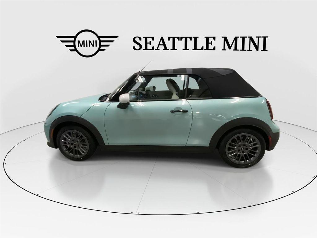 new 2026 MINI Convertible car, priced at $45,390