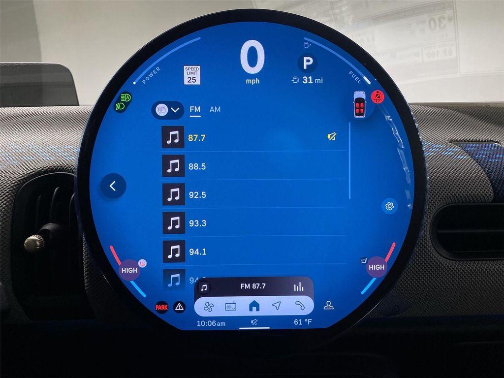 new 2026 MINI Convertible car, priced at $45,390