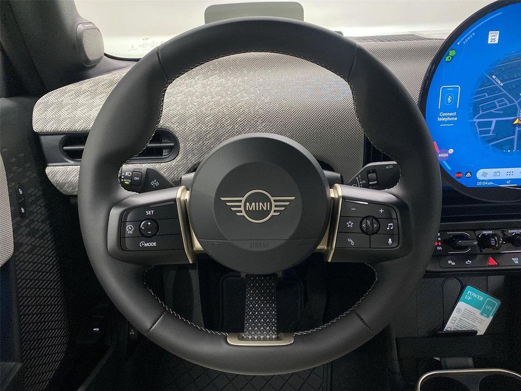 new 2026 MINI Convertible car, priced at $45,390