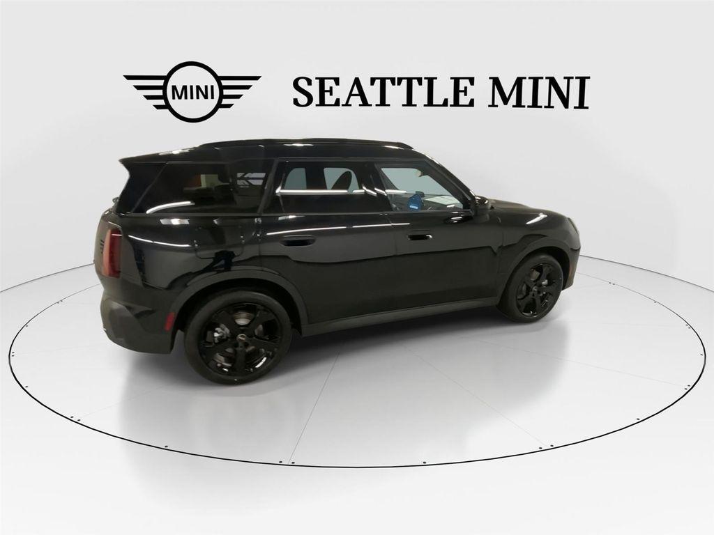new 2026 MINI Countryman car, priced at $45,030