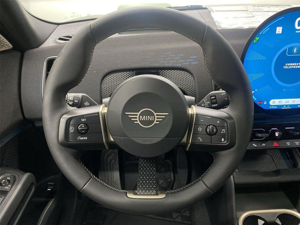 new 2026 MINI Countryman car, priced at $45,030