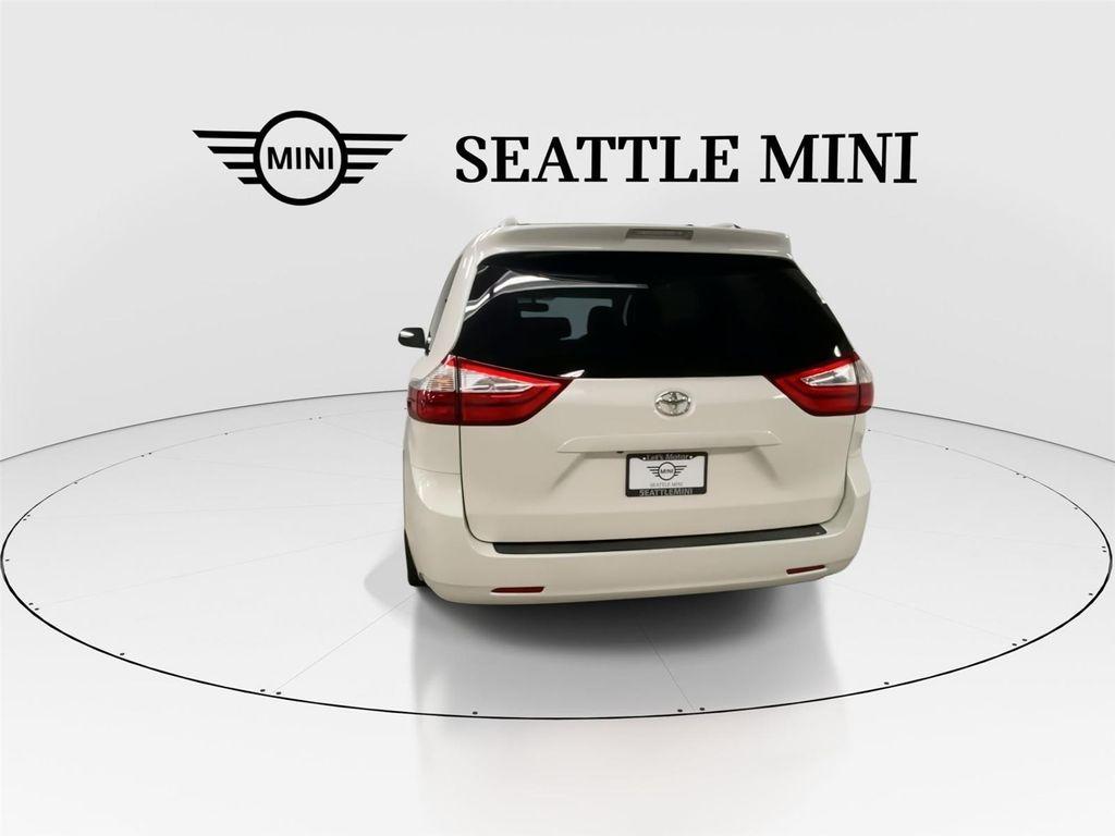 used 2017 Toyota Sienna car, priced at $21,789