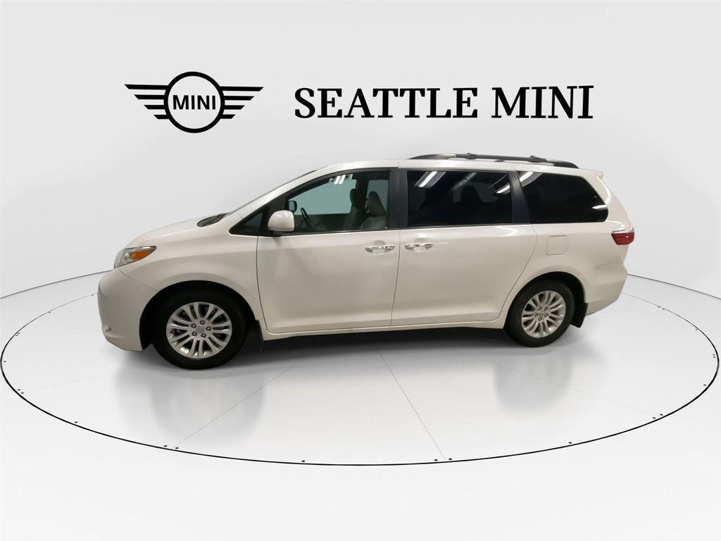 used 2017 Toyota Sienna car, priced at $21,789