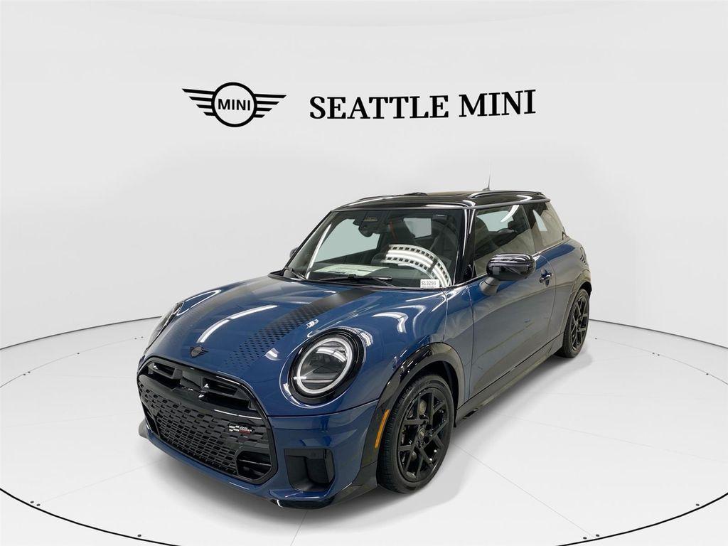 new 2026 MINI Hardtop car, priced at $42,085