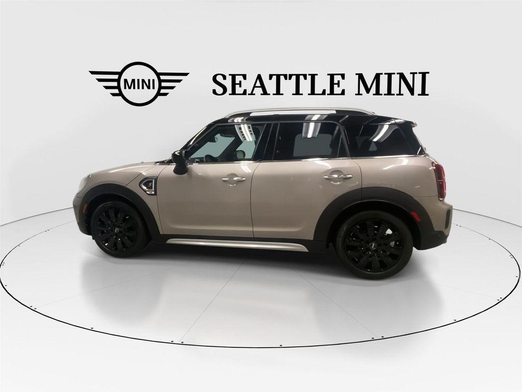used 2023 MINI Countryman car, priced at $26,989
