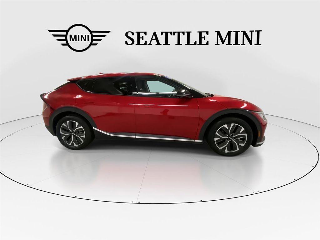 used 2024 Kia EV6 car, priced at $25,798