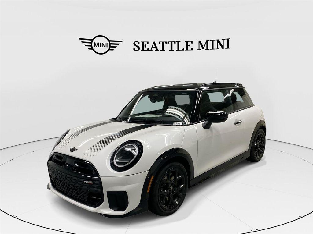 new 2026 MINI Hardtop car, priced at $41,390