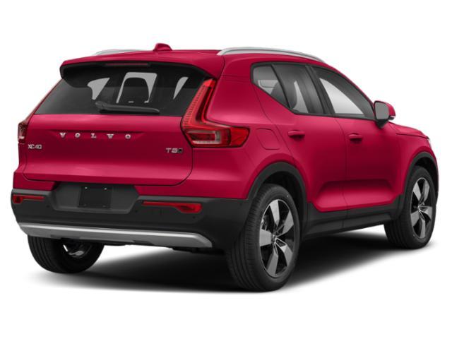 used 2020 Volvo XC40 car, priced at $27,989