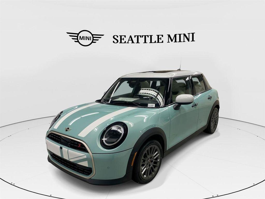 new 2026 MINI Hardtop car, priced at $41,075