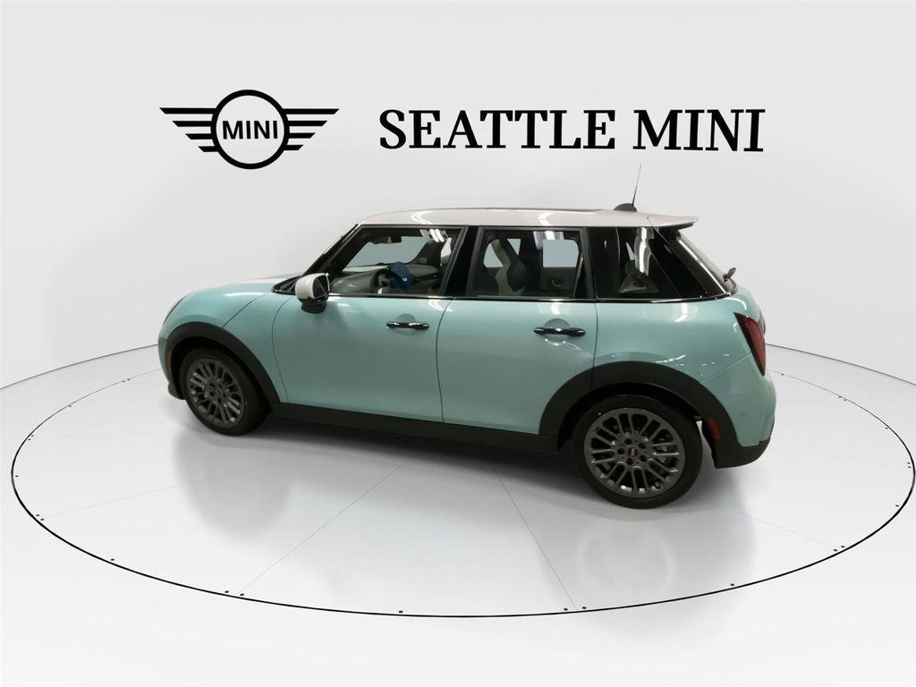 new 2026 MINI Hardtop car, priced at $41,075