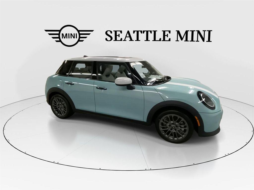 new 2026 MINI Hardtop car, priced at $41,075